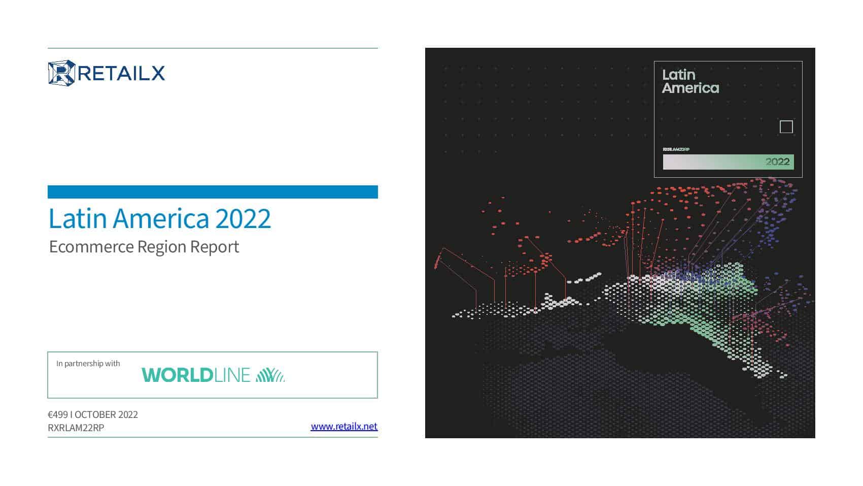 Latin America 2022 Ecommerce Region Report  