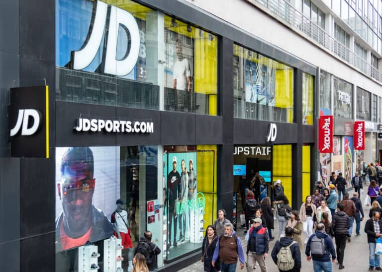 JD Sports