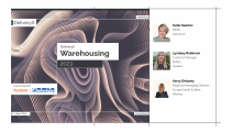 [Slide decks] Ecommerce world review_2023_ DeliveryX Warehousing Report 2023 Launch ir