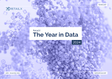 THE YEAR IN DATA 2024 REPORT