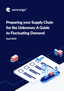 Zencargo - Preparing your Supply Chain Cover